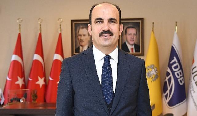 Başkan Altay İSO İkinci 500’e Giren Konyalı Firmaları Tebrik Etti
