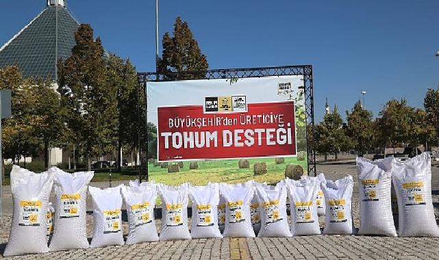 Başkan Altay: “Şehrimize ve ülkemize katkı sağlayan çiftçilerimizin yanında olmaya devam edeceğiz”