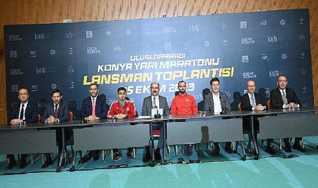 Başkan Altay Tüm Sporseverleri 15 Ekim’deki 2. Uluslararası Konya Yarı Maratonuna Katılmaya Davet Etti