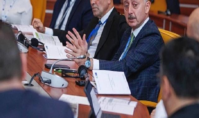 Başkan Büyükakın, Fransa’dan tüm Avrupa’ya seslendi; ”Tüm masum insanların hakları korunmalı”