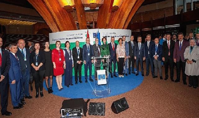 Başkan Büyükakın’dan çağrı; İnsani koşullara uygun adımlar atın