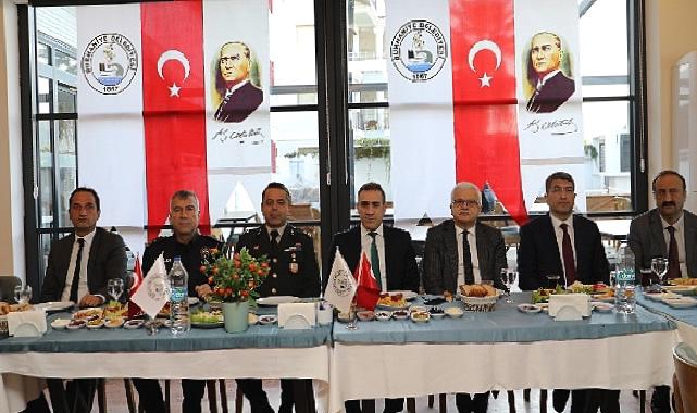 Başkan Deveciler Muhtarlar ile Buluştu