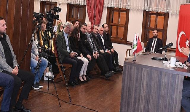 Başkan Dündar: “İsrail’in Yaptığı Katliama Avrupa’dan Ses Çıkmıyor”