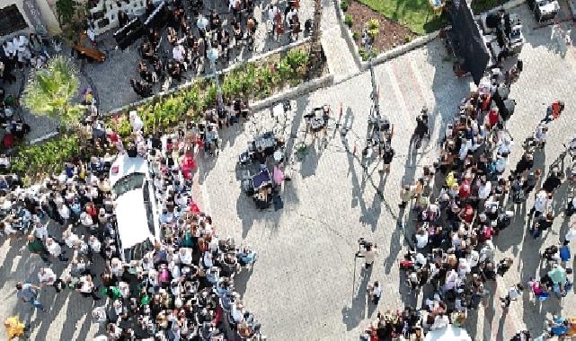 Başkan Engin Anlattı, Narlıdere’nin Işığı Türkiye’yi Aydınlattı