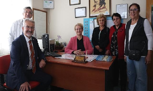 Başkan Erdem, Cumhuriyet Mahallesi’ndeydi