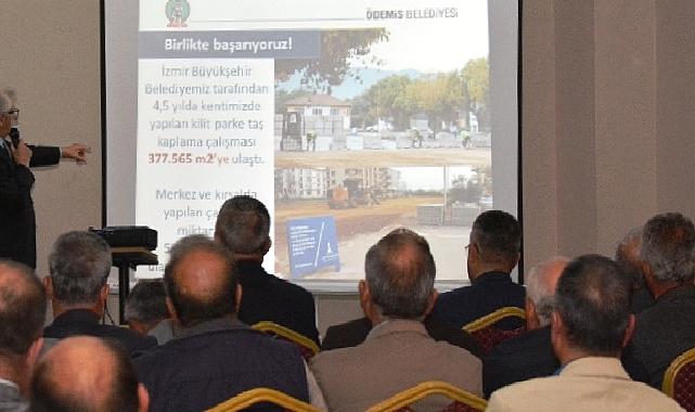 Başkan Eriş, 4,5 Yıllık Çalışmaları Muhtarlarla Değerlendirdi