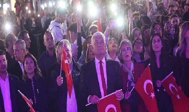 Başkan Gürün; Cumhuriyeti İkinci Yüzyıla Siz Gençler Taşıyacaksınız