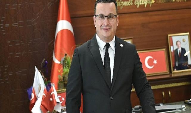 Başkan Kanar’dan 29 ekim cumhuriyet bayramı mesajı