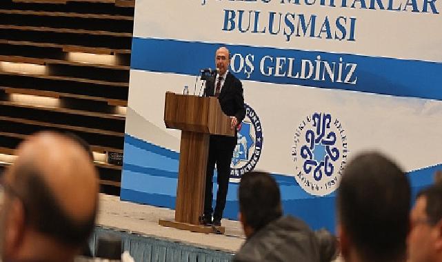Başkan Pekyatırmacı 19 Ekim Muhtarlar Günü’nde Selçuklu’nun Muhtarlarını Ağırladı