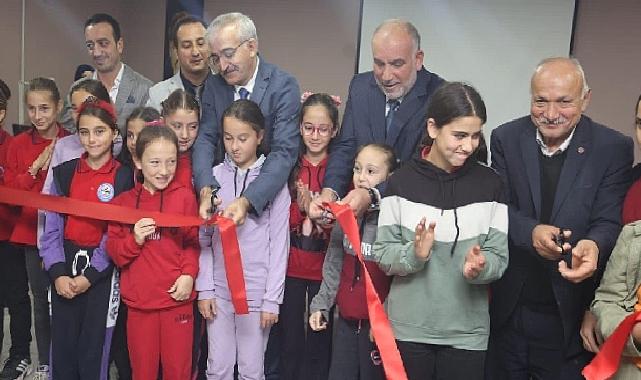 Başkan Sandıkçı: “Nesillerimizin İhyası için Eğitime Desteklerimizi Sürdürüyoruz”