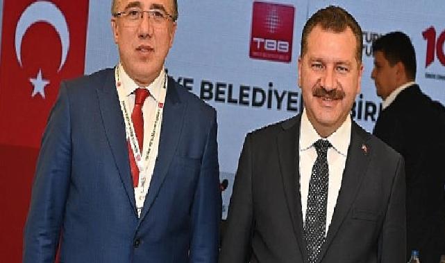 Başkan Savran, Ankara’da tbb meclis toplantısına katıldı