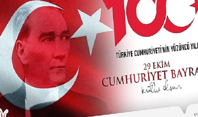 Başkan Savran’dan Cumhuriyet Bayramı Mesajı