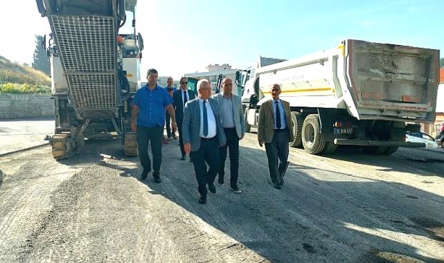 Başkan Selvitopu: Tüm gücümüzle sahadayız!