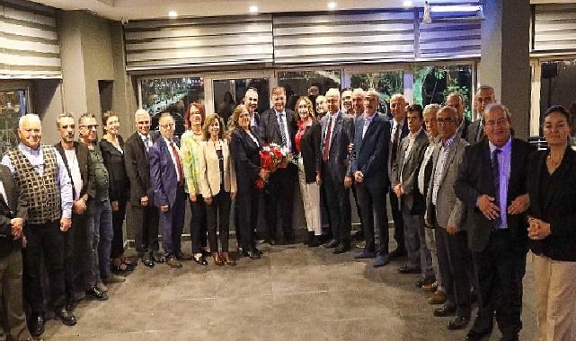 Başkan Tugay, Muhtarlarla Buluştu; “Yerelde Demokrasinin İlk Kurumu Muhtarlıktır”