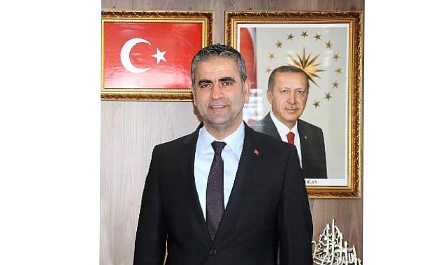 Başkan Turan 100 Yıl mesajı