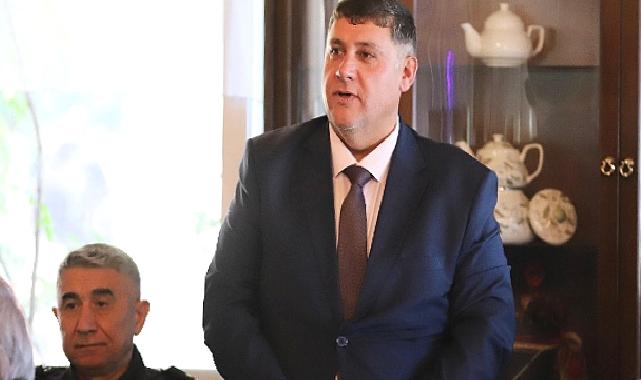 Başkan V. Özkan Muhtarlarla Bir Araya Geldi