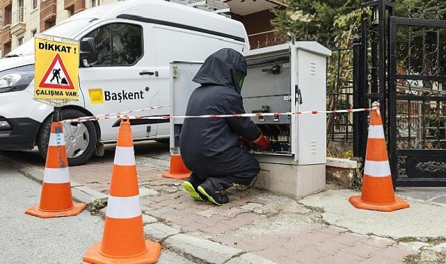 Başkent EDAŞ Ankara’yı Bakım ve Yatırımlarıyla Aydınlattı