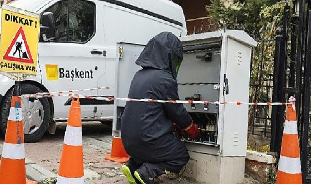 Başkent EDAŞ Bartın’ı Bakım ve Yatırımlarıyla Aydınlattı