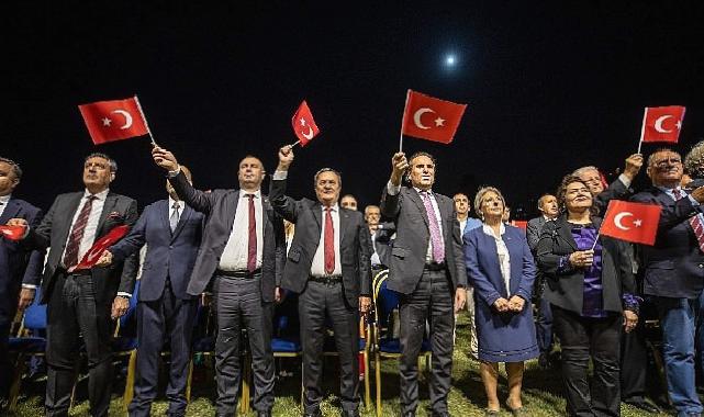 Batur: Sonsuza kadar Cumhuriyet, Sonsuza kadar Mustafa Kemal Atatürk!