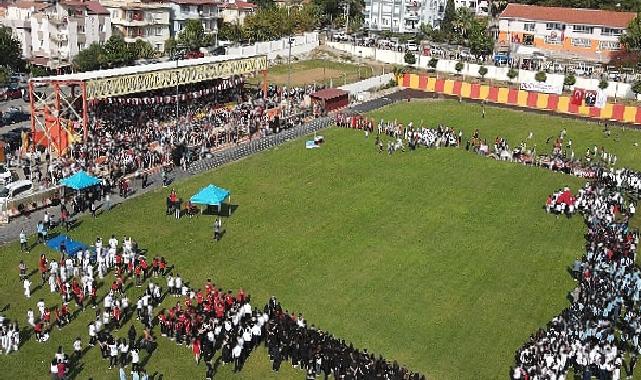 Bayındır’da 29 Ekim Cumhuriyet Bayramımızın 100. Yıl Dönümü Büyük Bir Coşkuyla Kutlandı