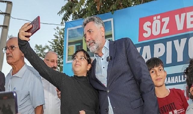 Bayraklı’nın 5. Anaokulu için Temel Atıldı