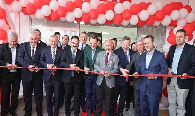 Bayrampaşa’da Yenilenen Acil Servis Hizmete Açıldı