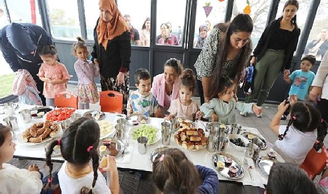 “Belevili Çocuklar Masal Atölyesine Kavuştu”