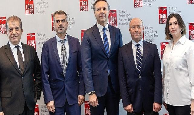 Beyaz Eşya Sektörü Cumhuriyetin İkinci 100 Yılına Umutlu Giriyor: