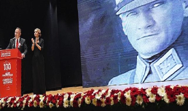 Beylikdüzü’nde Cumhuriyet Resepsiyonu düzenlendi