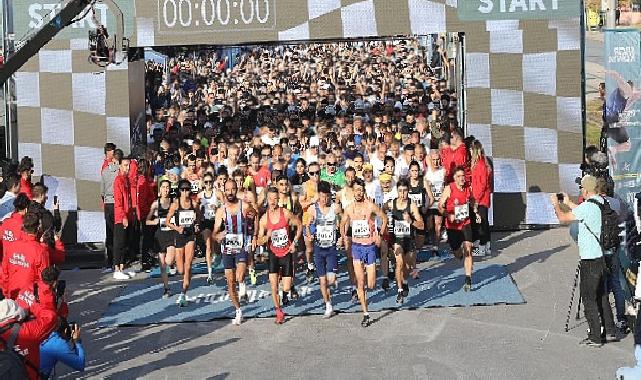 Binlerce Sporcu 2. Uluslararası Konya Yarı Maratonu’nda “İyilik” İçin Koştu