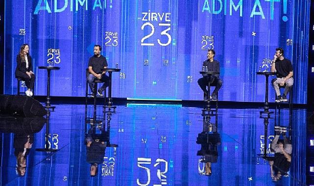 Binlerce Üniversiteliyi Buluşturan “Zirve 23” Sona Erdi