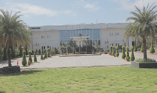 Bridgestone’un İlk Karbon Nötr Lastik Üretim Tesisi Onaylandı