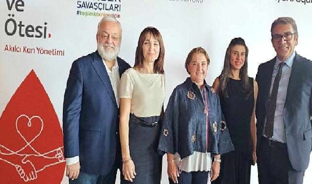 Bristol Myers Squibb Türkiye Kan ve Ötesi Projesiyle Sürdürülebilir Kan ve Kan Ürünleri Arzı için Çağrı Yapıyor
