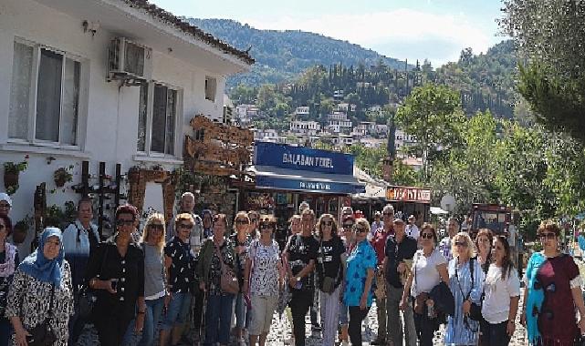 Buca Belediyesi’nden Ücretsiz Turistik Gezi