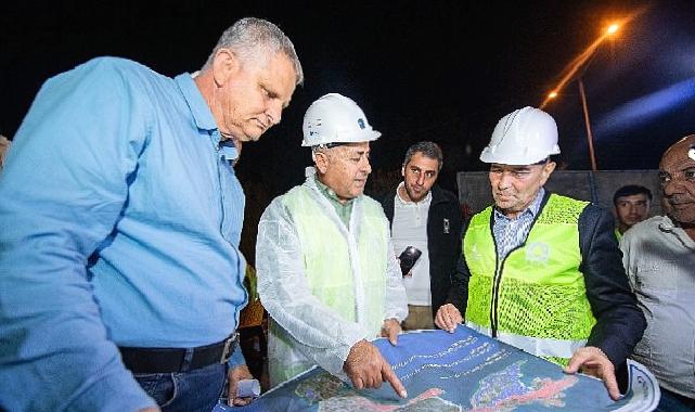 Büyük Kanal’da temizlik seferberliği