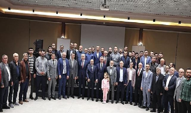 Büyükakın: Belediyeler Halka Hizmet için Var