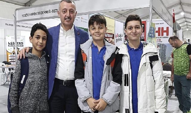 Büyükakın: Kitap Fuarının Asıl Sahibi Gençlerimizdir