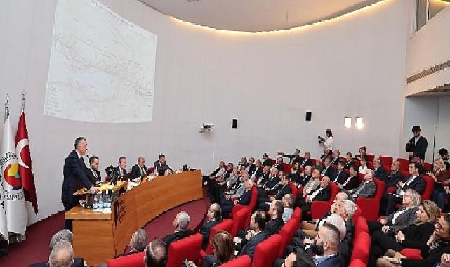 Büyükakın: Şehrimiz Güne Bir Müjdeyle Uyandı
