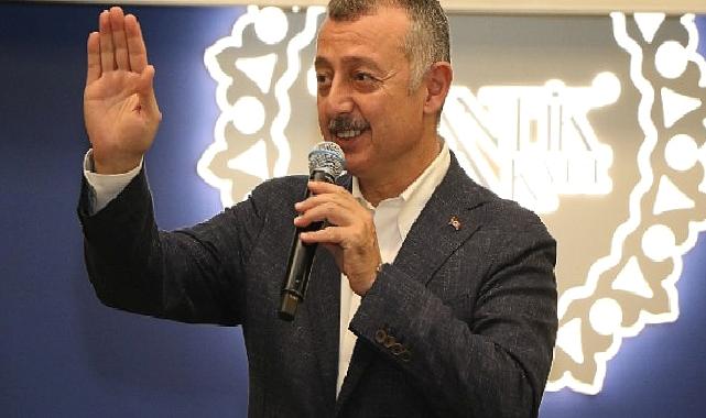 ”Büyüklerimiz, yaşamımızın en değerli hazineleridir”