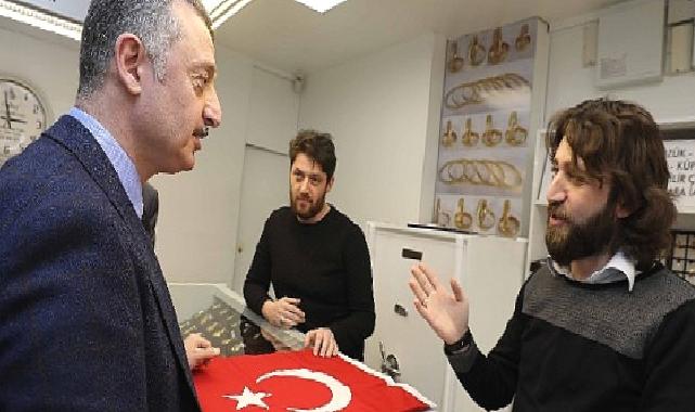 Büyükşehir 20 bin Türk Bayrağı dağıtacak