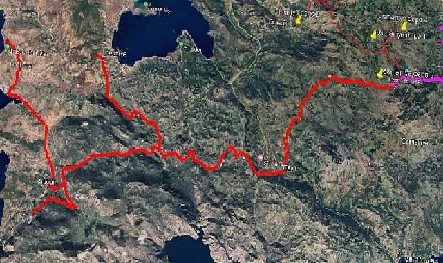 Büyükşehir Marmaris İçin 262 Milyonluk Yatırımın İmzasını Atıyor