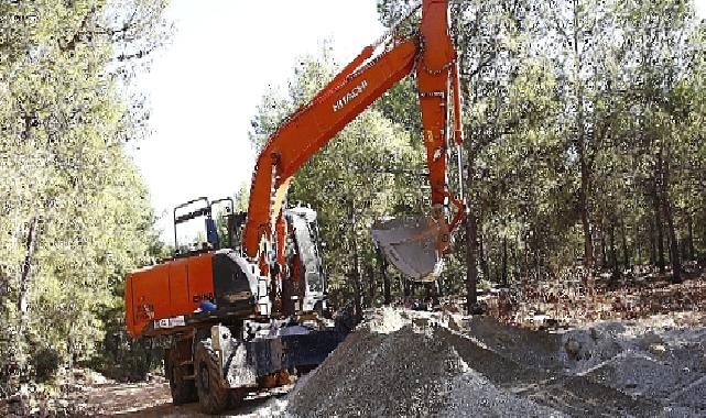 Büyükşehir’den Duacı’da İki İçme Suyu Projesi Birden