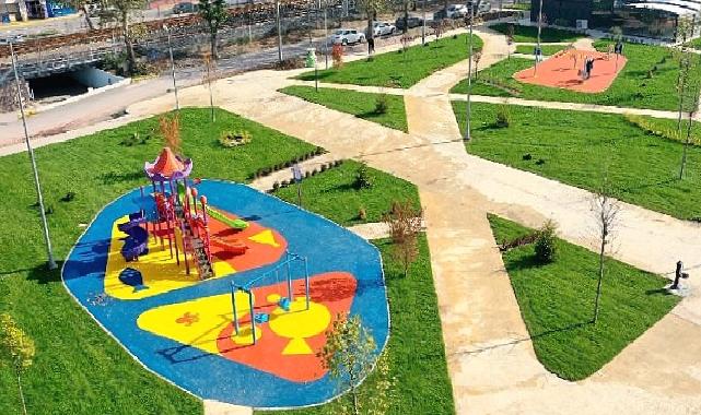 Büyükşehir’den Yarımca’ya yeni sahil parkı