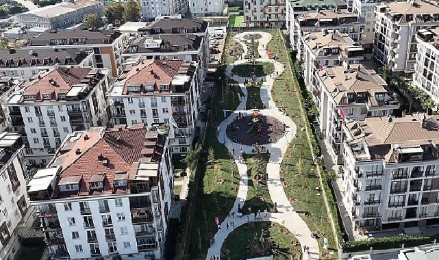 Çalık 29 Ekim 100.Yıl Parkımız Cumhuriyet Çocuklarına armağan olsun