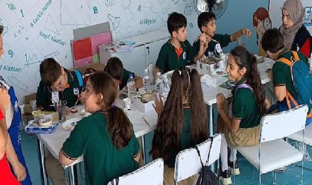 Canik Keşif Kampüsü TEKNOFEST İZMİR’de ,İlgi Odağı Oldu
