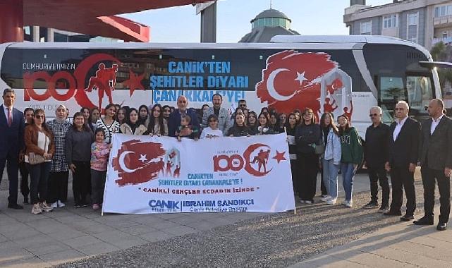 Canikli Gençler Ecdadın İzinde