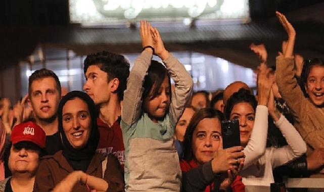 Çankaya’da cumhuriyet’in 100.yıl coşkusu