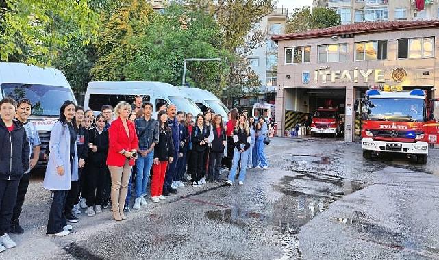 Çankaya’da Eğitim Her Yerde