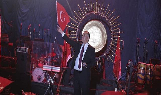 Çankaya’da kırmızı beyaz şenlik