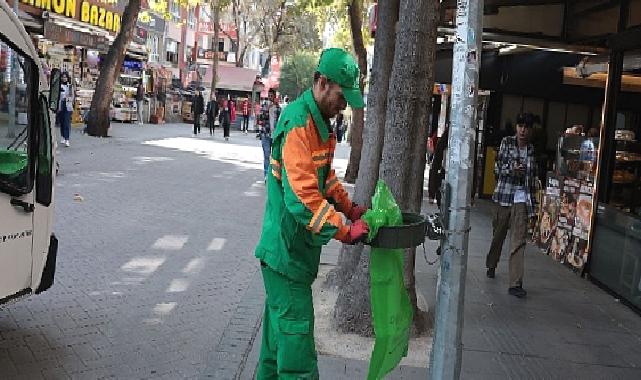 Çankaya’da Temizliğin Gecesi Gündüzü Yok